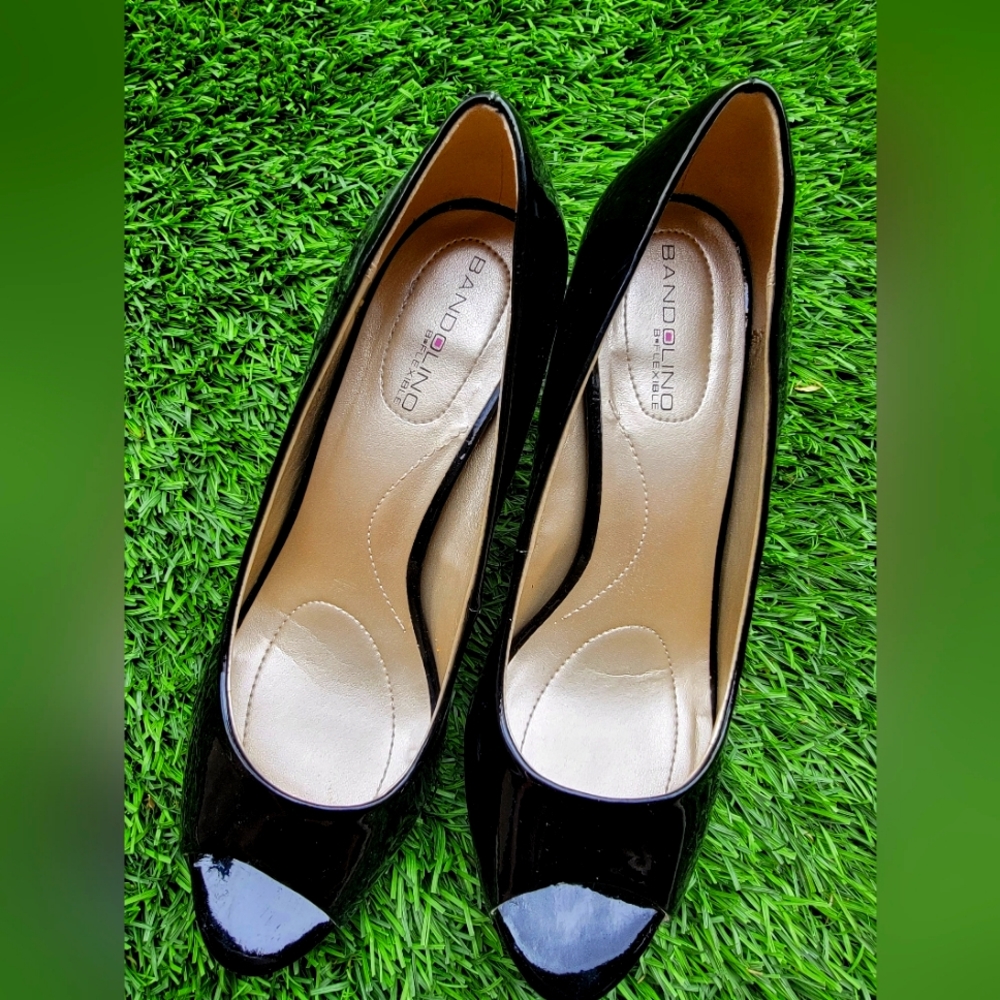 Patent Bandolino Heels
